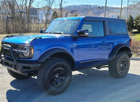 ford bronco for sale cargurus